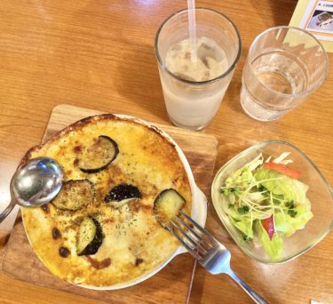 【Pizza・Patio(ピザパティオ 表町店)】パスタもドリアもお得に食べれる表町のイタリアンで１０００円以下ランチ♪