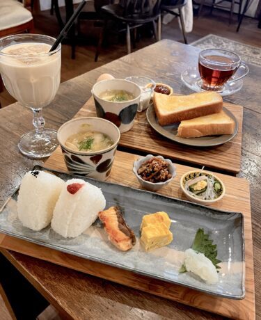 【chillda （チルダ） 】倉敷市児島にオープンしたモーニングも食べれるアンティークなお洒落カフェ。