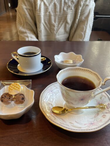 【ドル珈琲】岡山市北区西古松｜フラッと立ち寄りたくなる珈琲の美味しい老舗喫茶店。