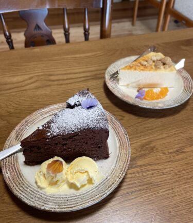 【かいじゅうとたね】瀬戸内市にオープンした人気の古民家カフェ。美味しいケーキとゆったり空間はデートや女子会に◎