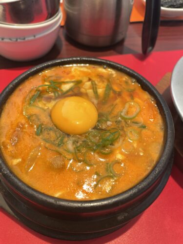 【スンドゥブ・トーフハウス】韓国料理好きさん必見！「お得なランチセット」がコスパ抜群のスンドゥブ専門店。