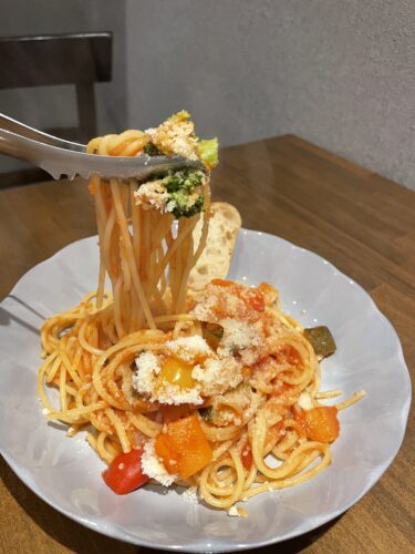 【隠れ家イタリアン シエナ ～SIENA～】岡山市中心部で美味しいパスタ＆ピザランチを食べれるイタリアン♡