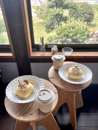 【お手紙の書ける喫茶店tobari】海沿いの古民家カフェで心を落ち着かせて文字を綴る。