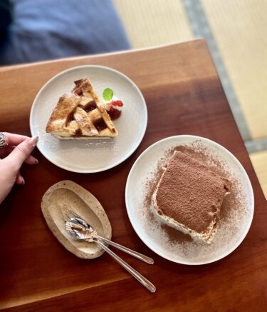 【Lemon Tree Okayama】岡山市北区｜イタリアン古民家カフェで美味しいスウィーツを堪能♡