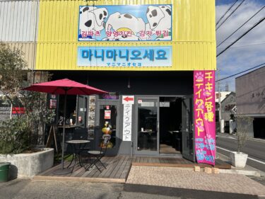【マニマニオセヨ】韓国料理好き必見！岡山市中区のキンパ＆ヤンニョムチキンを気軽にテイクアウトできちゃうお店！