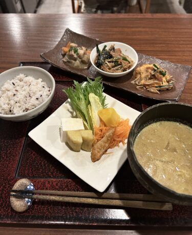 【空ノ菜】岡山駅徒歩圏内。名物カレースープで体の芯からあったまる隠れ家ほっこり創作料理店。