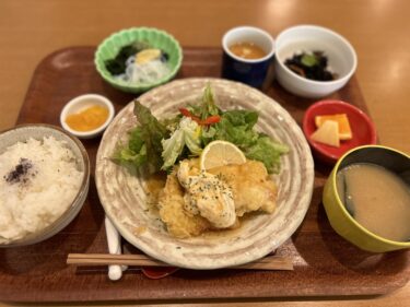 【食堂 ONE STAR】岡山市南区｜手作りにこだわった小鉢いっぱいのコスパランチ♡