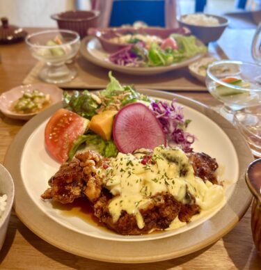 【Mom’s kitchen GOODLUCK】岡山市北区にお母さんの健康ランチを食べれるカフェがオープン！