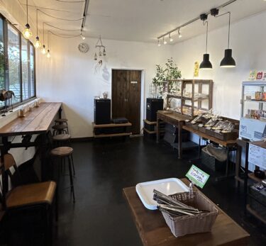 【パン喫茶アトリエ】倉敷市連島のカフェみたいな可愛いベーグルやさんでイートインしてきた♡