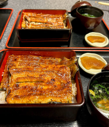 【うなぎ天ぷらひぐち】岡山市北区田町に鰻＆天丼ランチを食べれるお店がオープンしてた。ふっくら鰻が美味しすぎ！