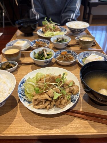 【おうちかふぇ】岡山市東区の超隠れ家古民家カフェでおばあちゃんが作る大満足ランチ。